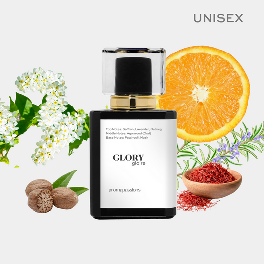 GLORY | Inspired by INTIO OUD FOR GREATNESS | Oud for Greatness Dupe Pheromone Perfume