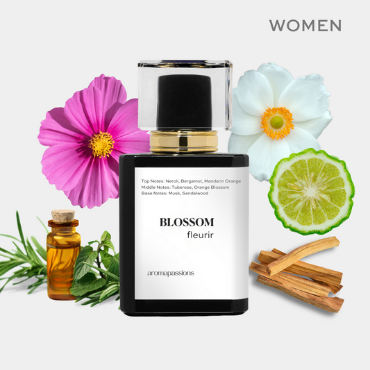 BLOSSOM | Inspired by GUCCI BLOOM | Bloom Dupe Pheromone Perfume