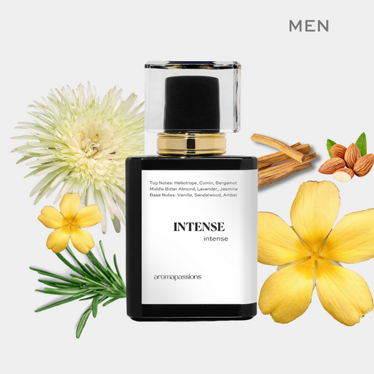 INTENSE | Inspired by PARFUMS DE MRLY PEGASUS | Pegasus Dupe Pheromone Perfume