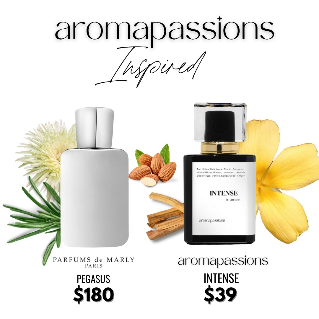 INTENSE | Inspired by PARFUMS DE MARLY PEGASUS | Pegasus Dupe Pheromone Perfume