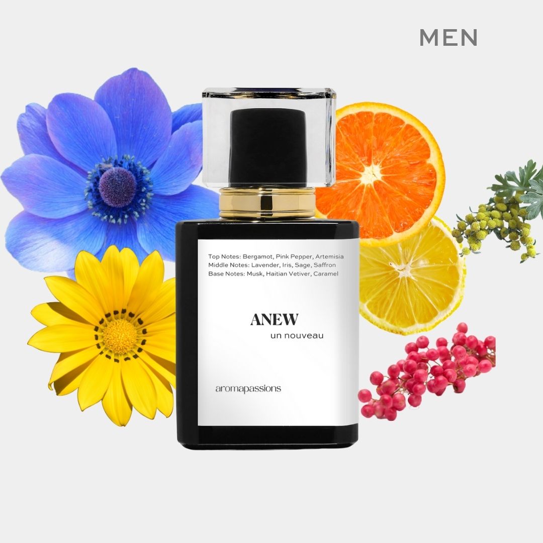 ANEW | Inspired by PRADA LUNA ROSSA OCEAN | Luna Rossa Ocean Dupe Pheromone Perfume