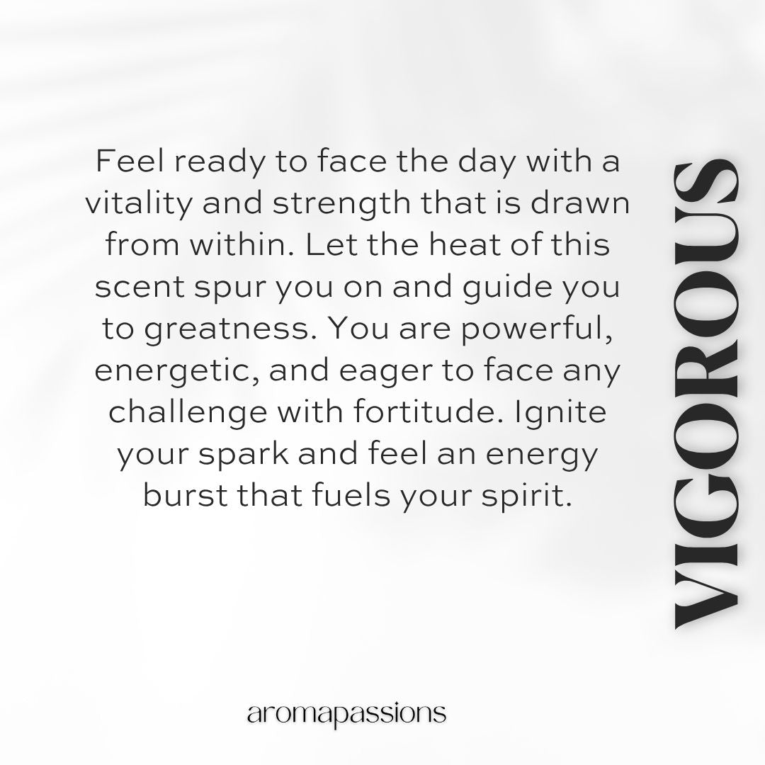 VIGOROUS | Inspired by D. HOMME | Homme Dupe Pheromone Perfume