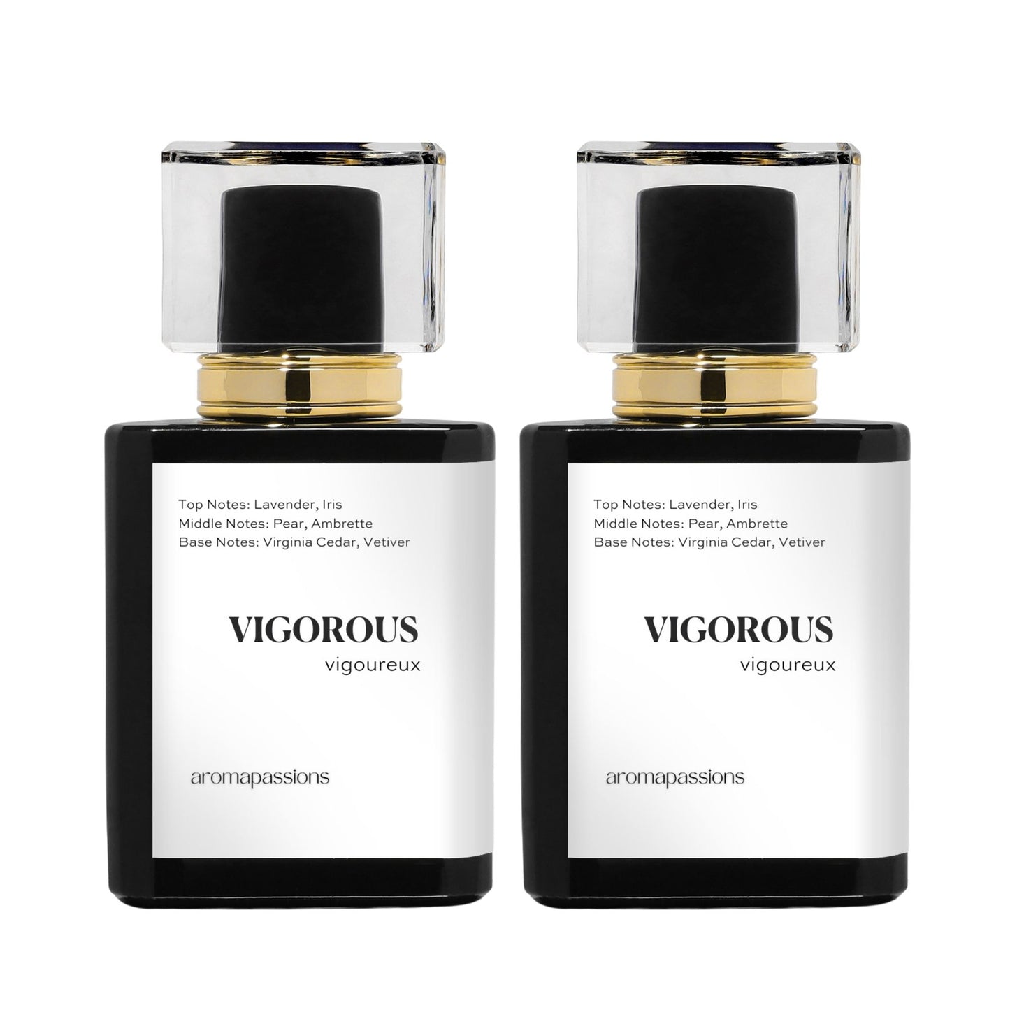 VIGOROUS | Inspired by D. HOMME | Homme Dupe Pheromone Perfume