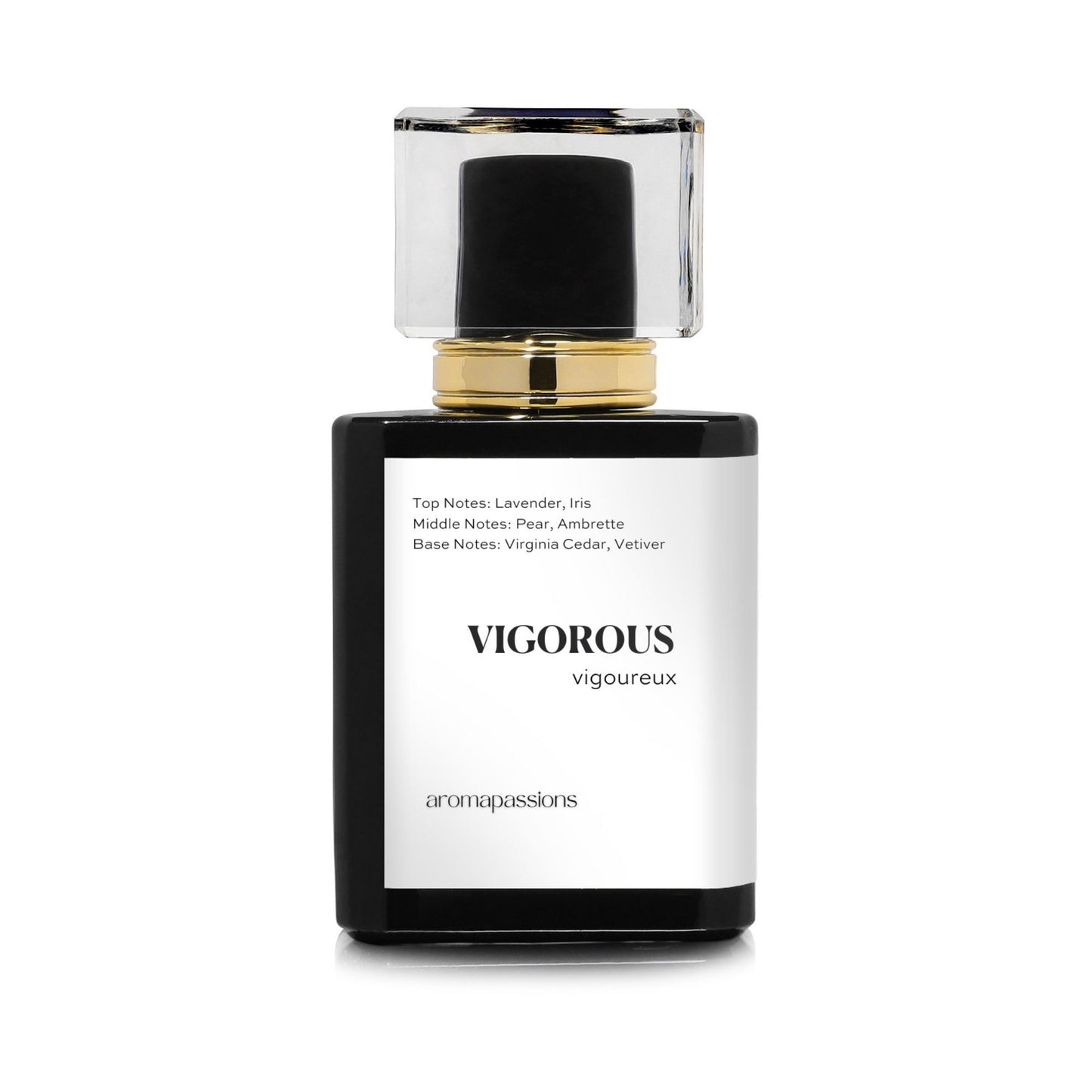 VIGOROUS | Inspired by D. HOMME | Homme Dupe Pheromone Perfume