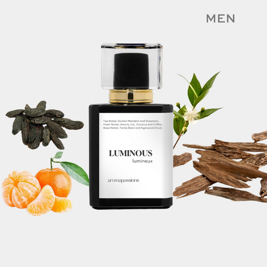 LUMINOUS | Inspired by MFK AMYRIS HOMME | Amyris Homme Dupe Pheromone Perfume