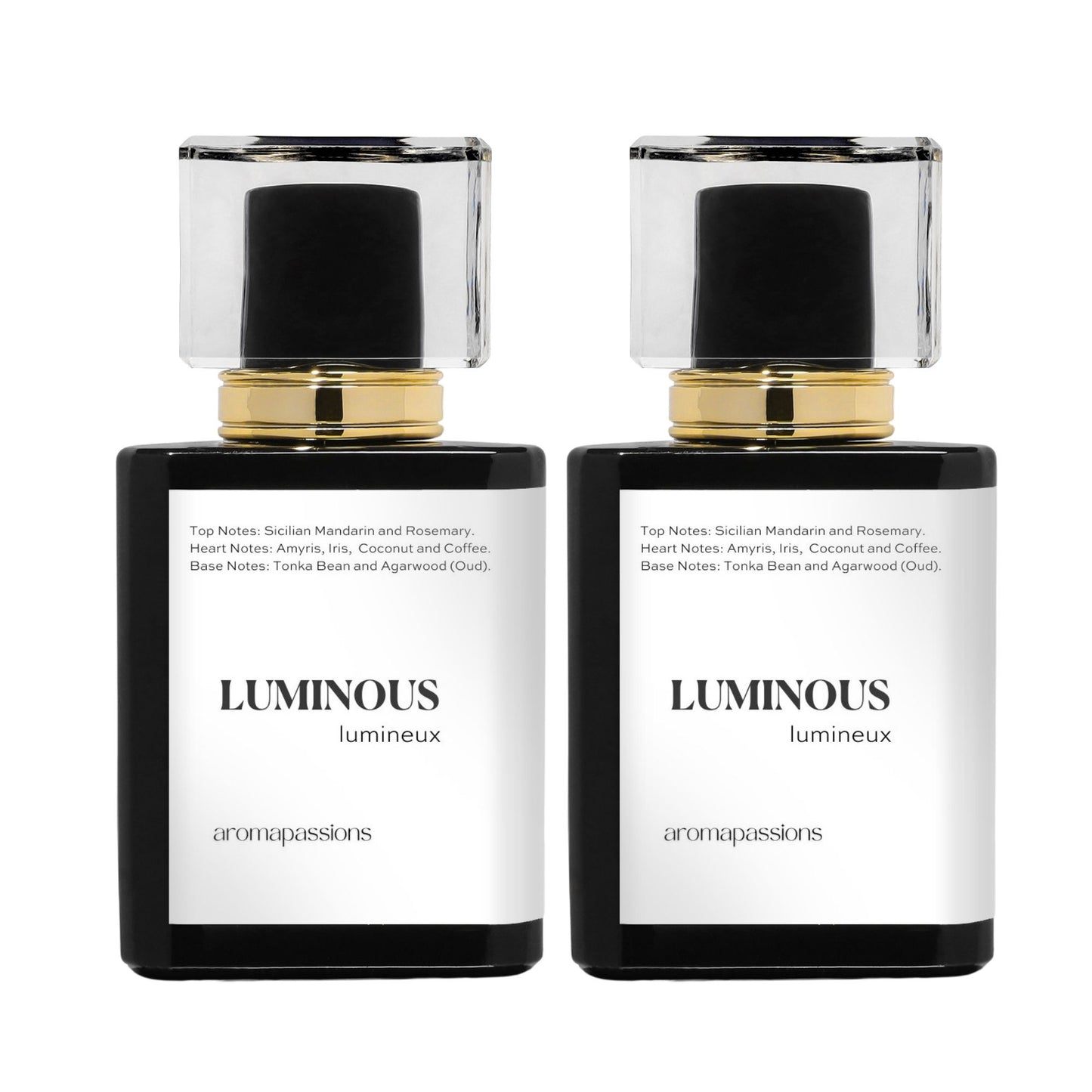 LUMINOUS | Inspired by MFK AMYRIS HOMME | Amyris Homme Dupe Pheromone Perfume