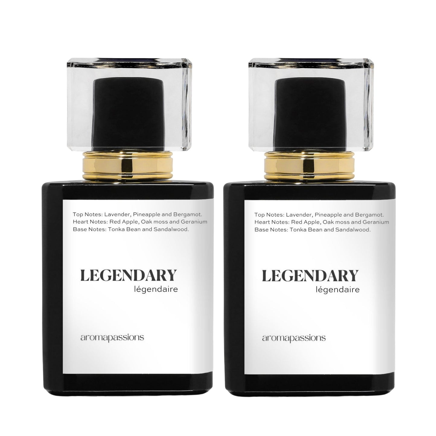 LEGENDARY | Inspired by MONTBLANC LEGEND | Legend Dupe Pheromone Perfume