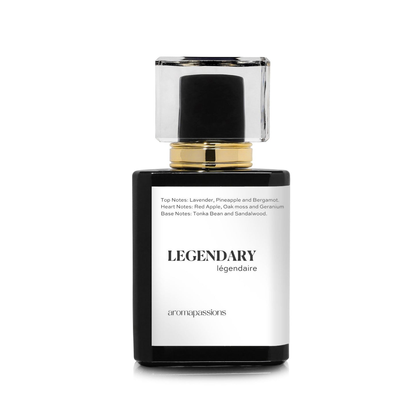 LEGENDARY | Inspired by MONTBLANC LEGEND | Legend Dupe Pheromone Perfume