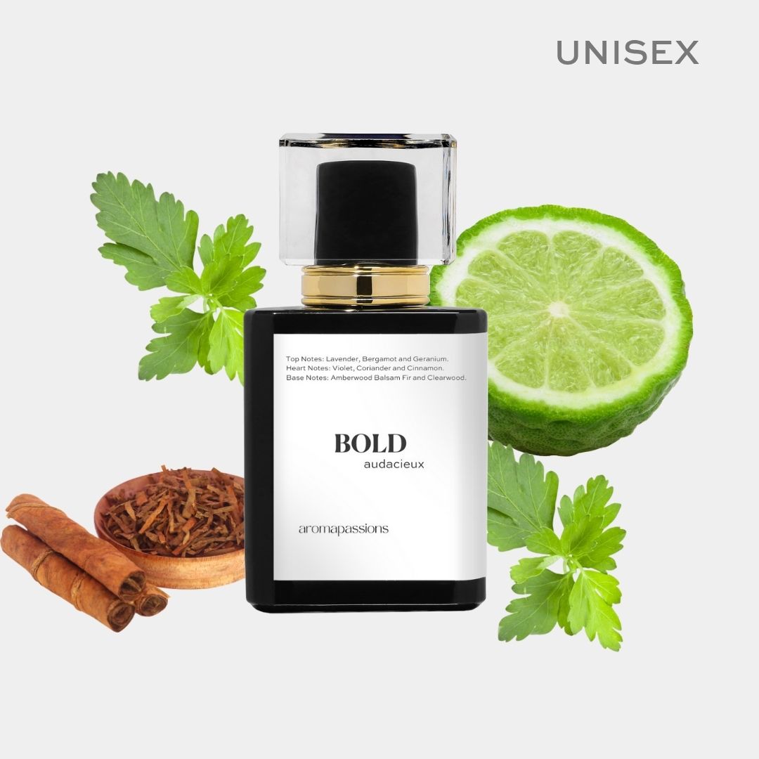 BOLD | Inspired by PARFUMS DE MARLY PERCIVAL | Percival Dupe Pheromone Perfume