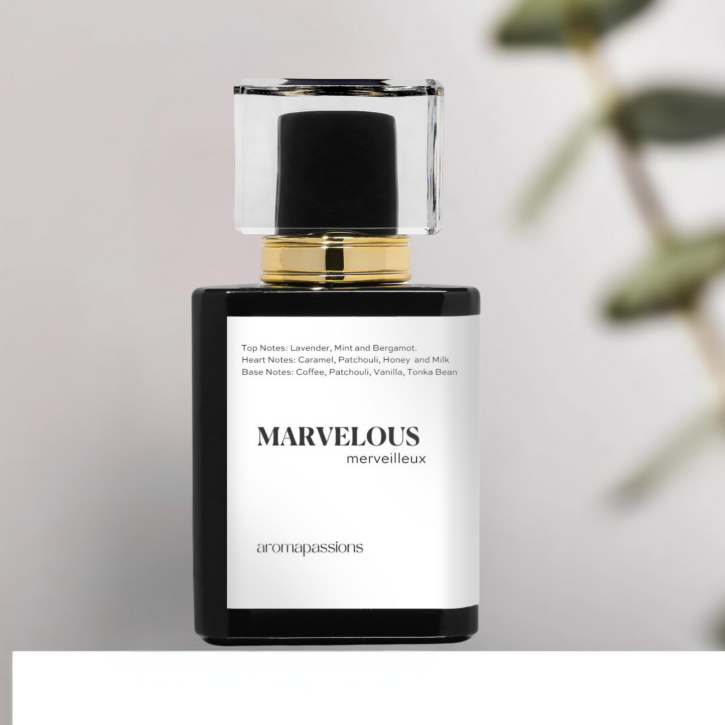 MARVELOUS | Inspired by MUGLER A*MEN | A*Men Dupe Pheromone Perfume