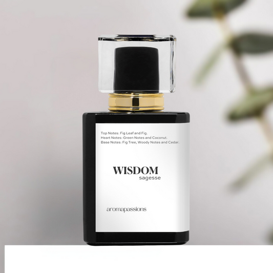 WISDOM | Inspired by DPTYQUE PHILOSYKOS | Philosykos Dupe Pheromone Perfume