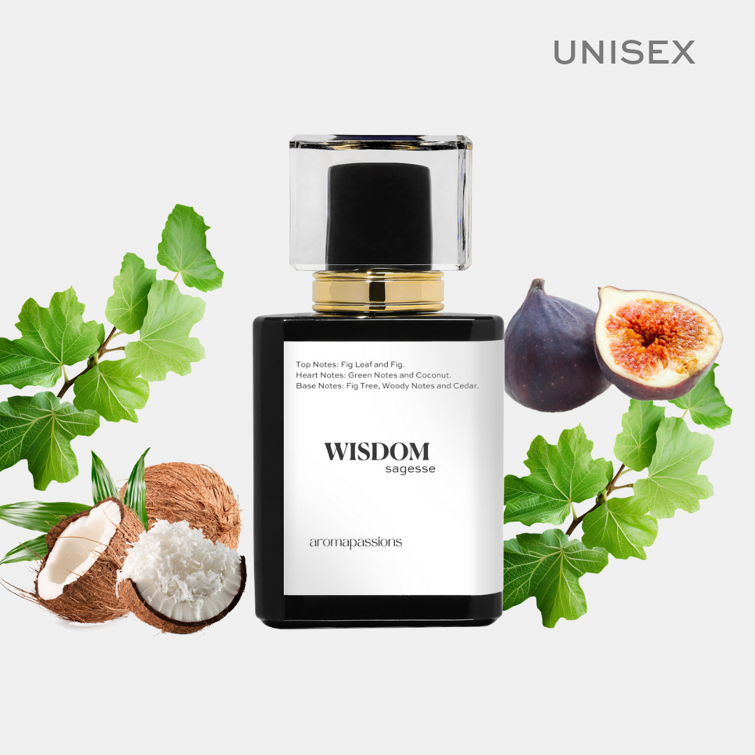 WISDOM | Inspired by DPTYQUE PHILOSYKOS | Philosykos Dupe Pheromone Perfume