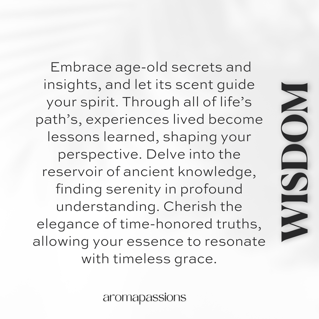 WISDOM | Inspired by DPTYQUE PHILOSYKOS | Philosykos Dupe Pheromone Perfume