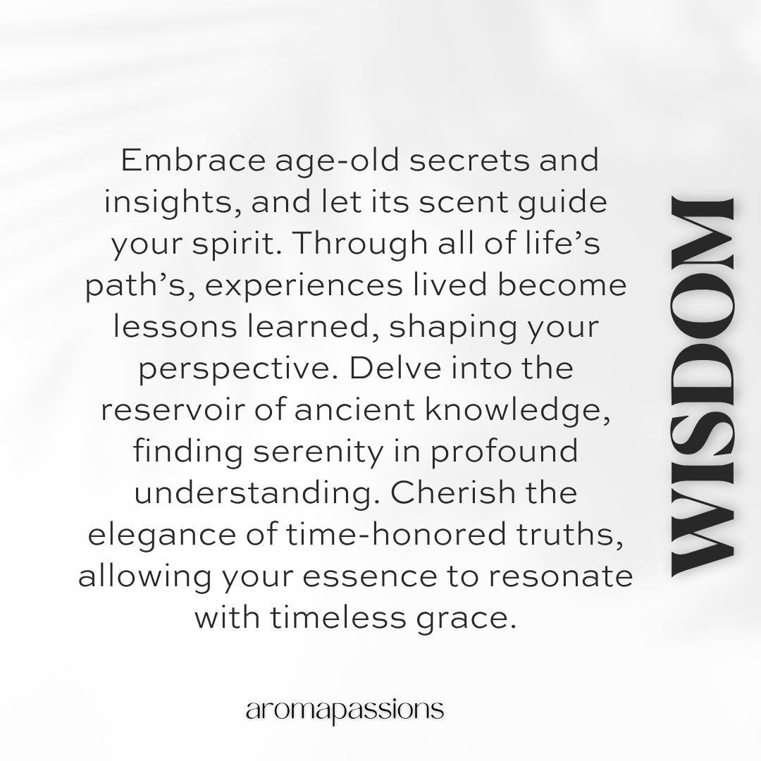 WISDOM | Inspired by DPTYQUE PHILOSYKOS | Philosykos Dupe Pheromone Perfume