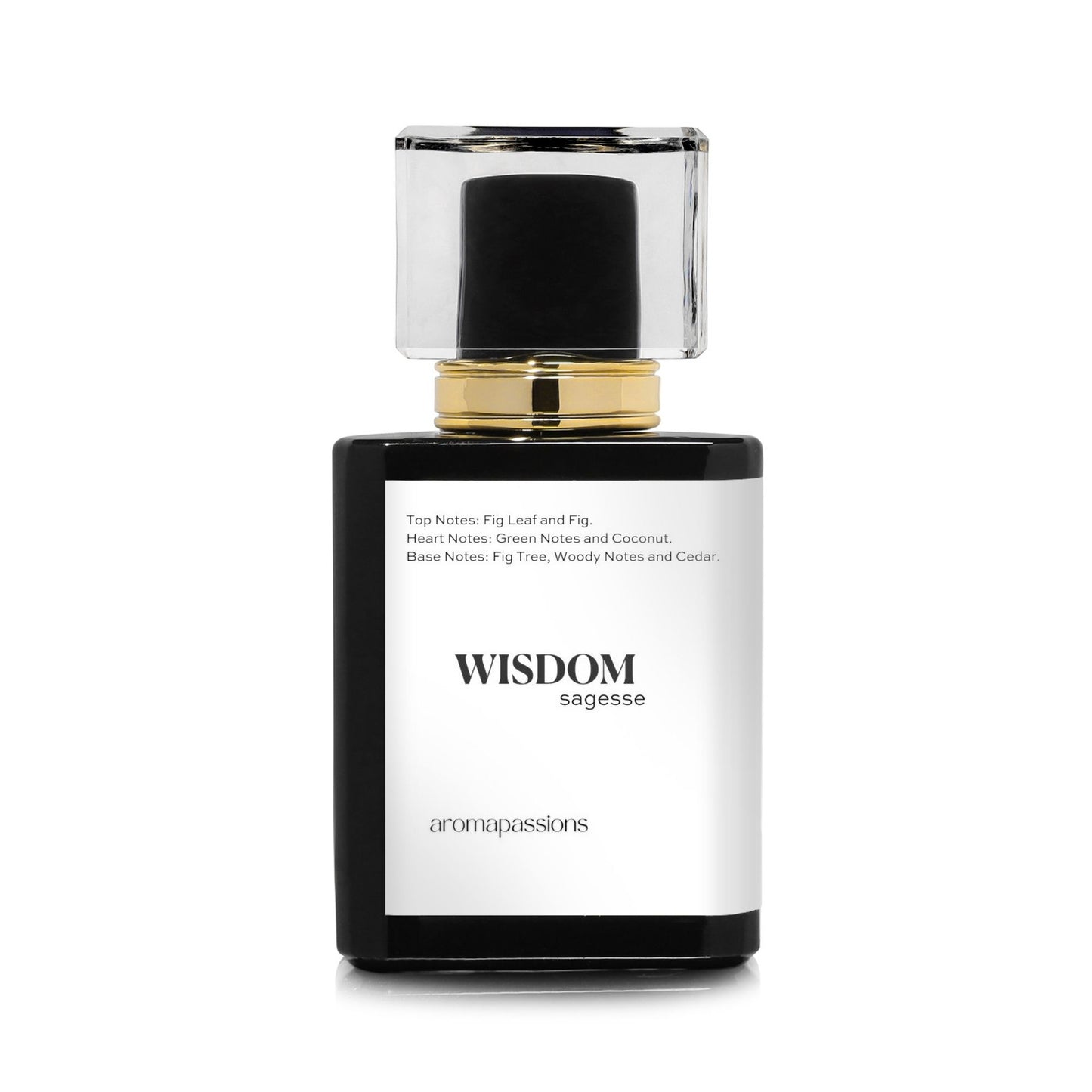 WISDOM | Inspired by DPTYQUE PHILOSYKOS | Philosykos Dupe Pheromone Perfume