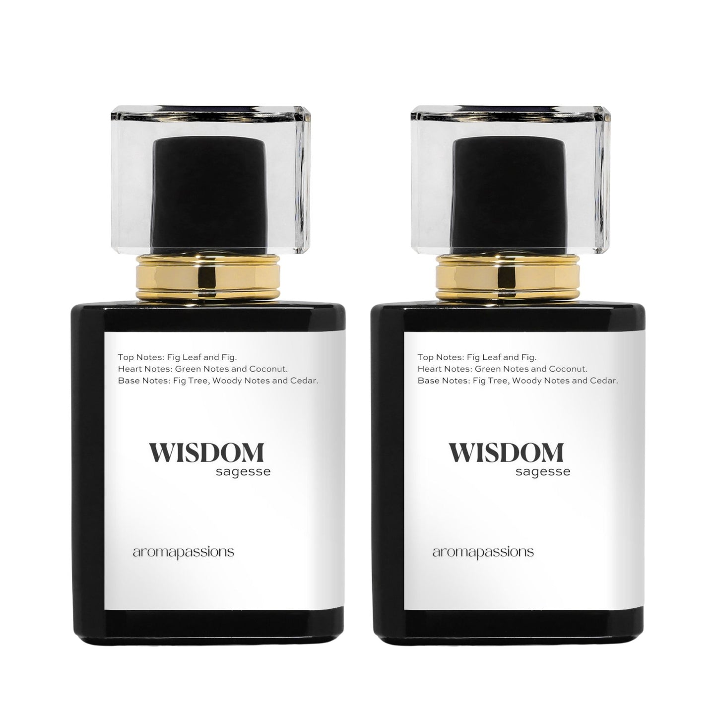 WISDOM | Inspired by DPTYQUE PHILOSYKOS | Philosykos Dupe Pheromone Perfume