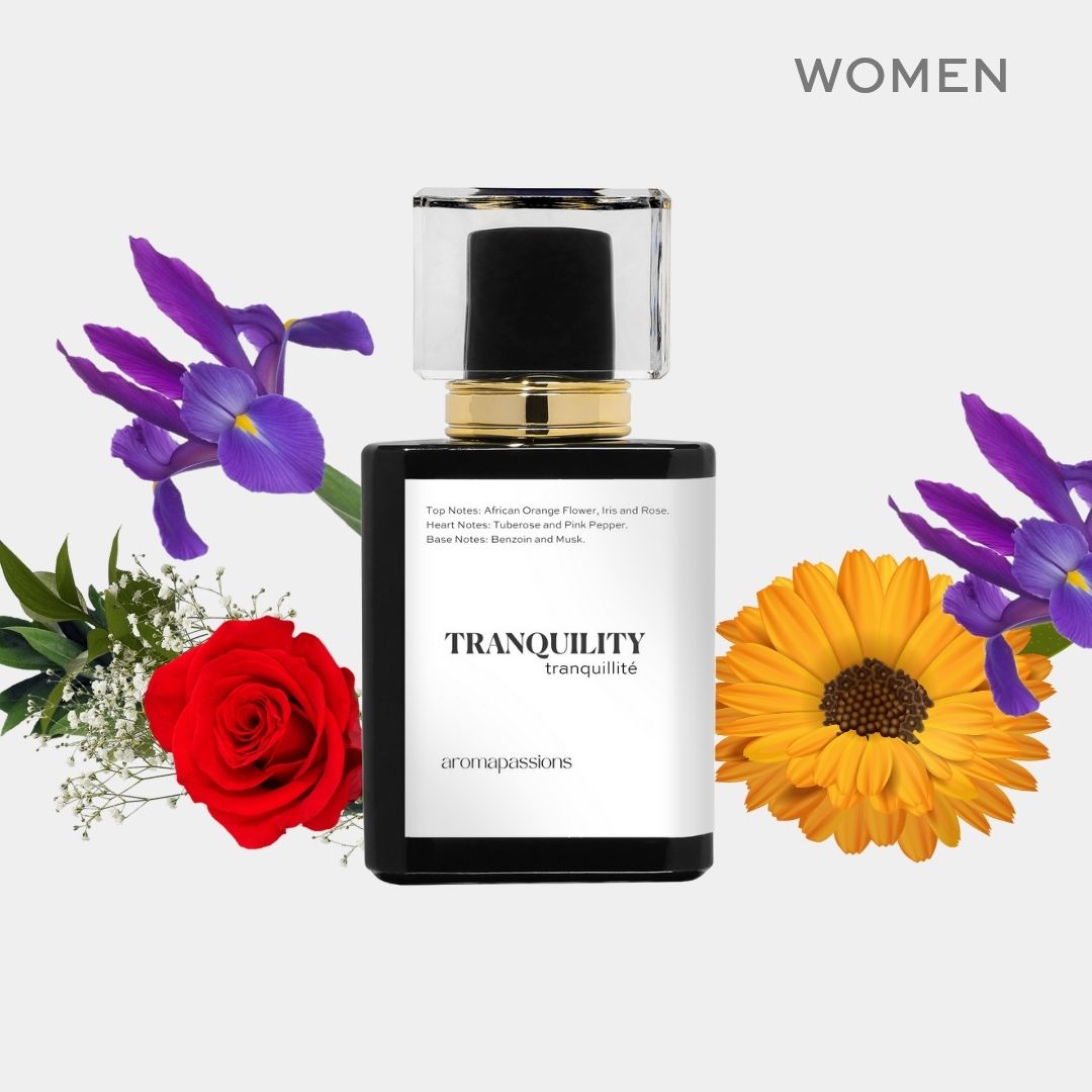 TRANQUILITY | Inspired by DIPTQ. DO SON | Do Son Dupe Pheromone Perfume