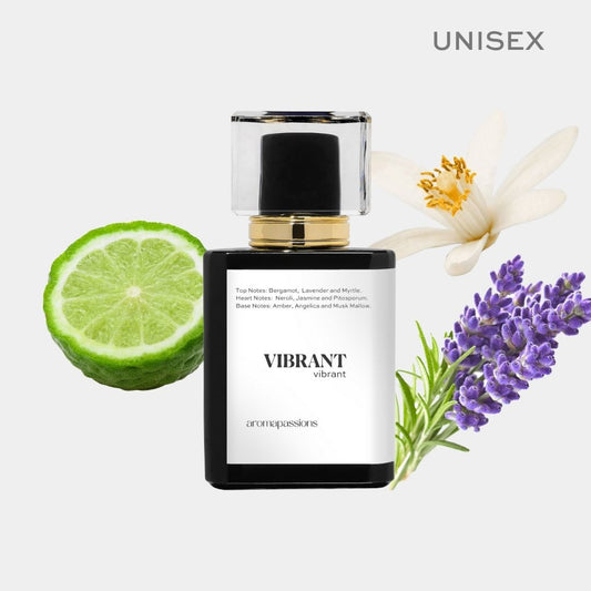 VIBRANT | Inspired by TOM FORD NEROLI PORTOFINO | Neroli Portofino Dupe Pheromone Perfume