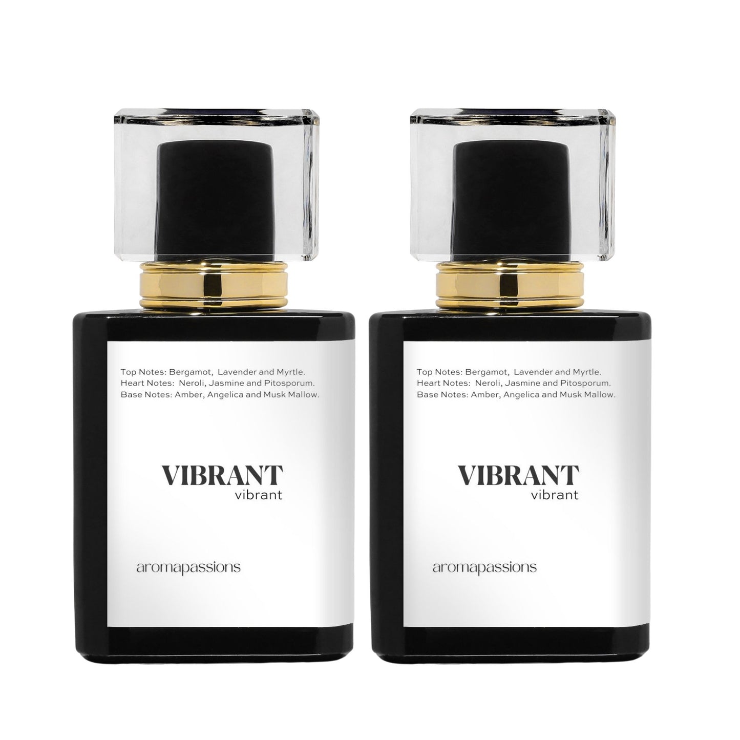 VIBRANT | Inspired by TOM FORD NEROLI PORTOFINO | Neroli Portofino Dupe Pheromone Perfume