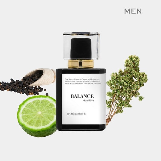 BALANCE | Inspired by AMOUAGE INTERLUDE MAN | Interlude Man Dupe Pheromone Perfume