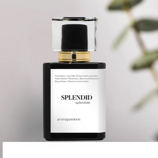 SPLENDID | Inspired by TOM FORD BEAU DE JOUR | Beau De Jour Dupe Pheromone Perfume