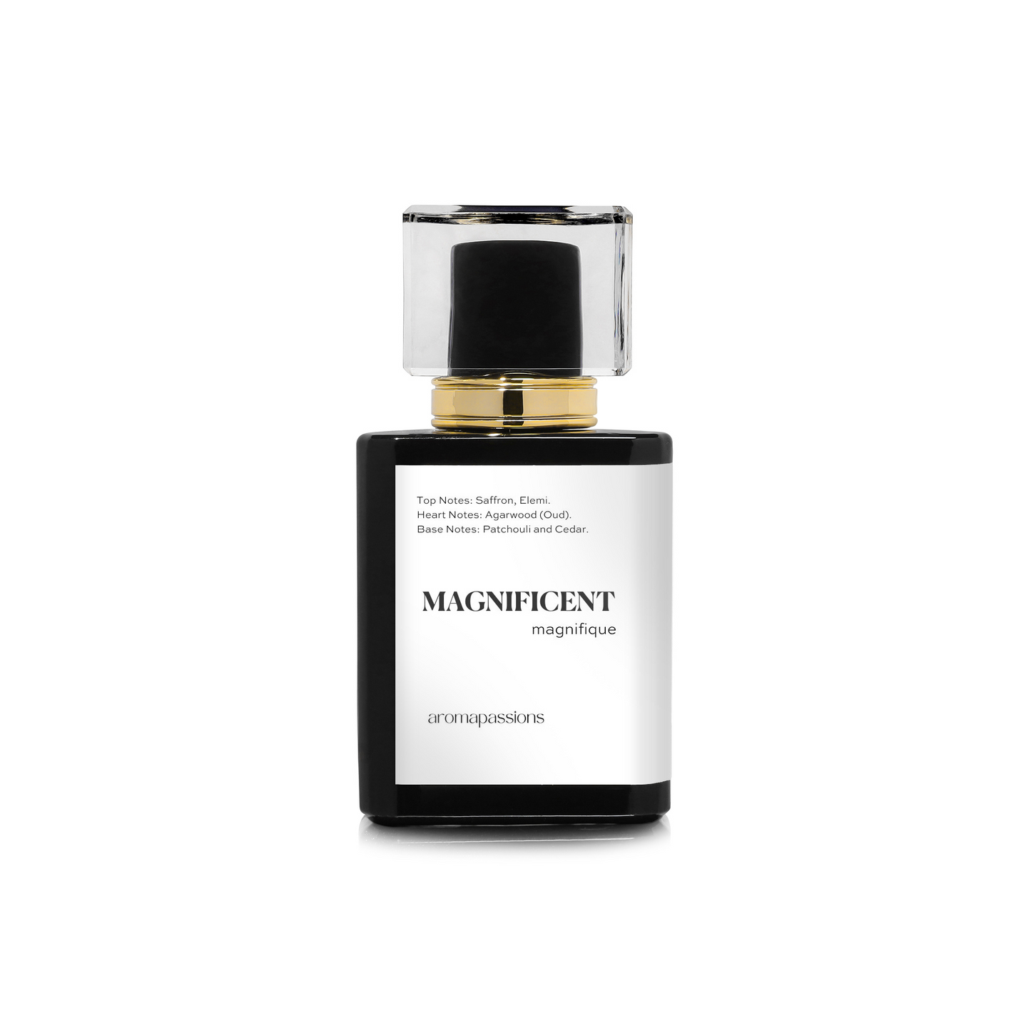MAGNIFICENT | Inspired by MFK 724 | 724 Dupe Pheromone Perfume