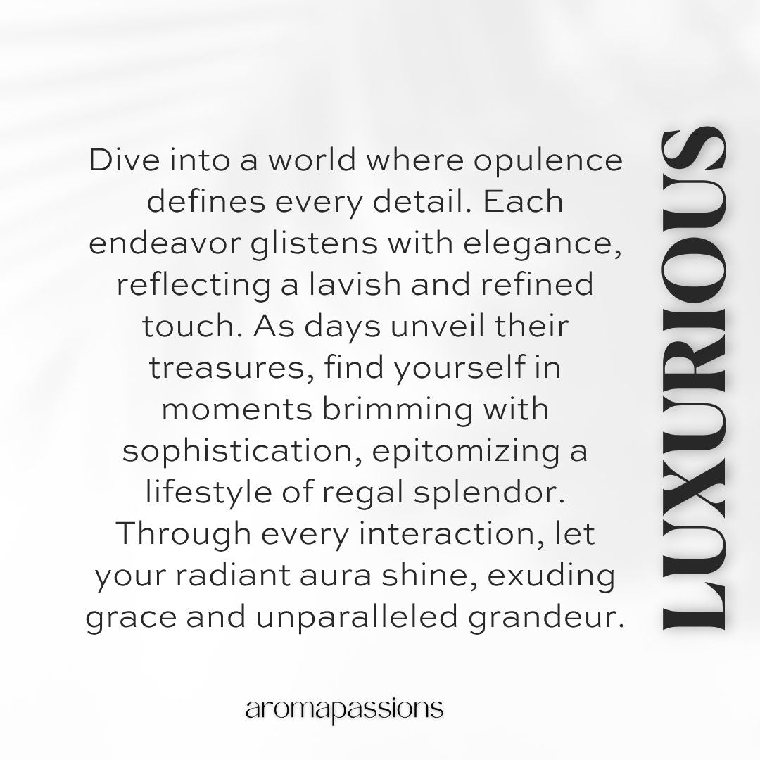 LUXURIOUS | Inspired by PARFUMS DE MARLY HEROD | Cinnamon Labdanum Vanilla Cedar Cypriol Vetiver Essential Oils | Herod Dupe Pheromone Perfume