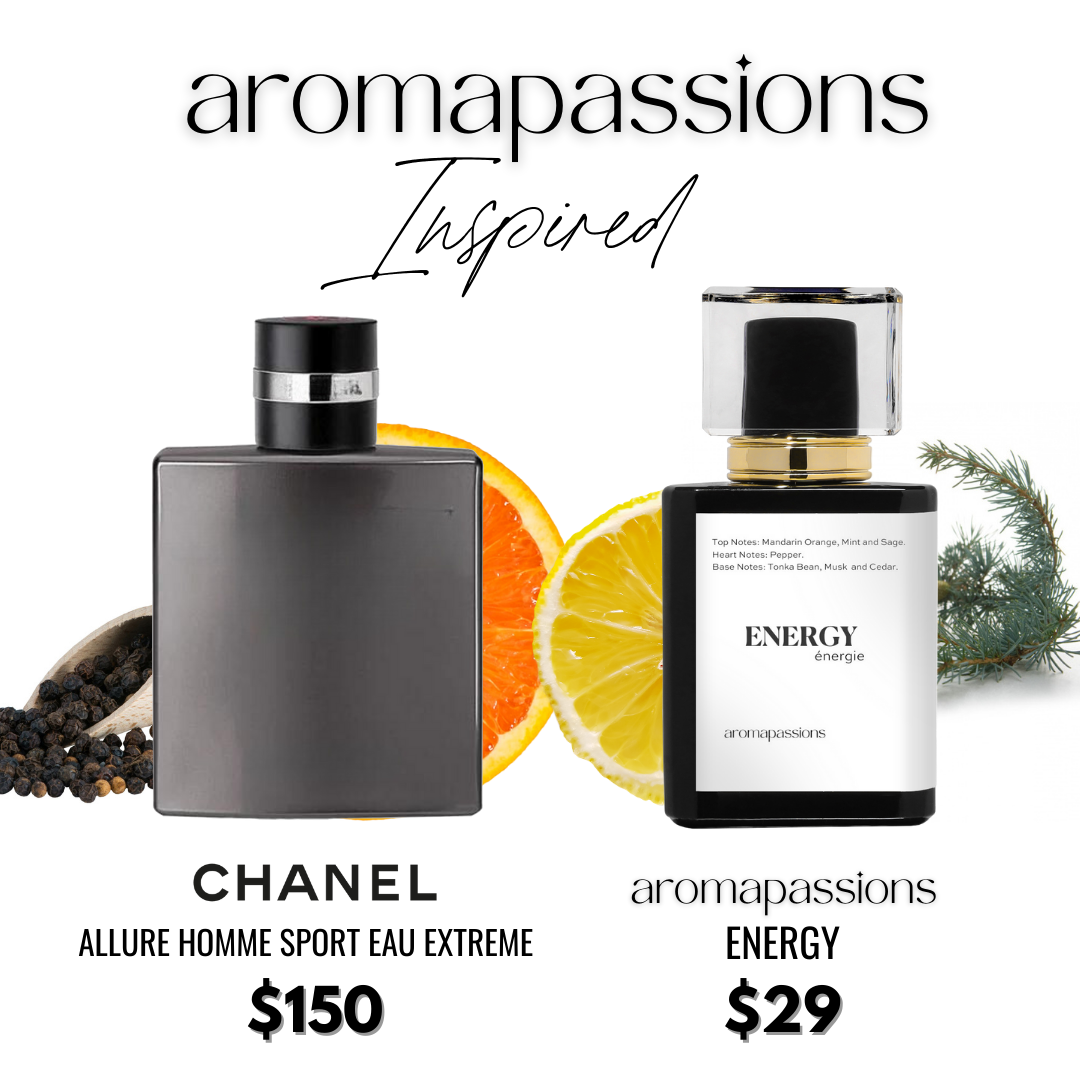 Chanel allure extreme hotsell