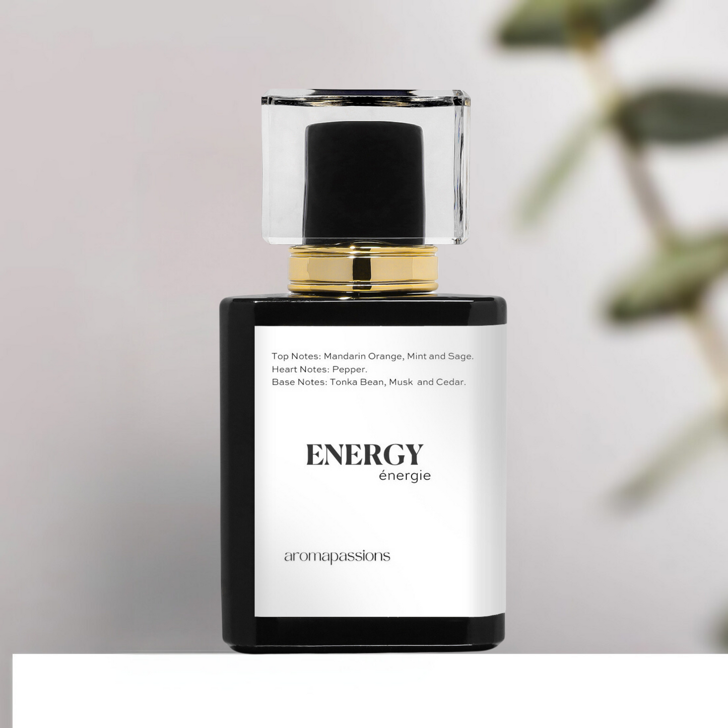 ENERGY | Inspired by CHANEL ALLURE HOMME SPORT EAU EXTREME | Allure Homme Sport Extreme Dupe Pheromone Perfume