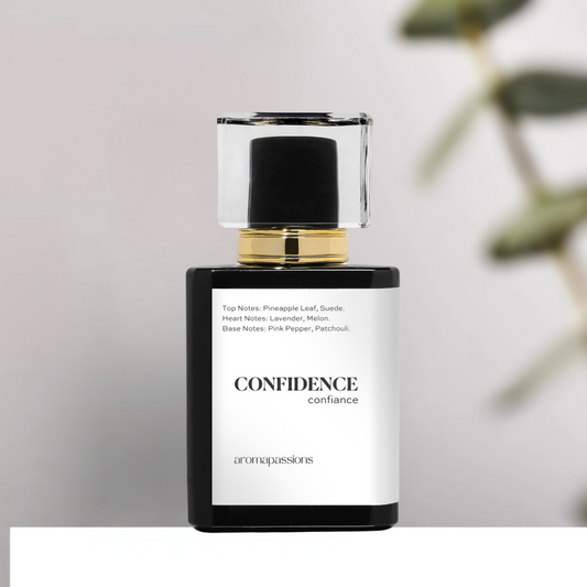 CONFIDENCE | Inspired by JIMMY CHOO MAN | Jimmy Choo Dupe Pheromone Perfume