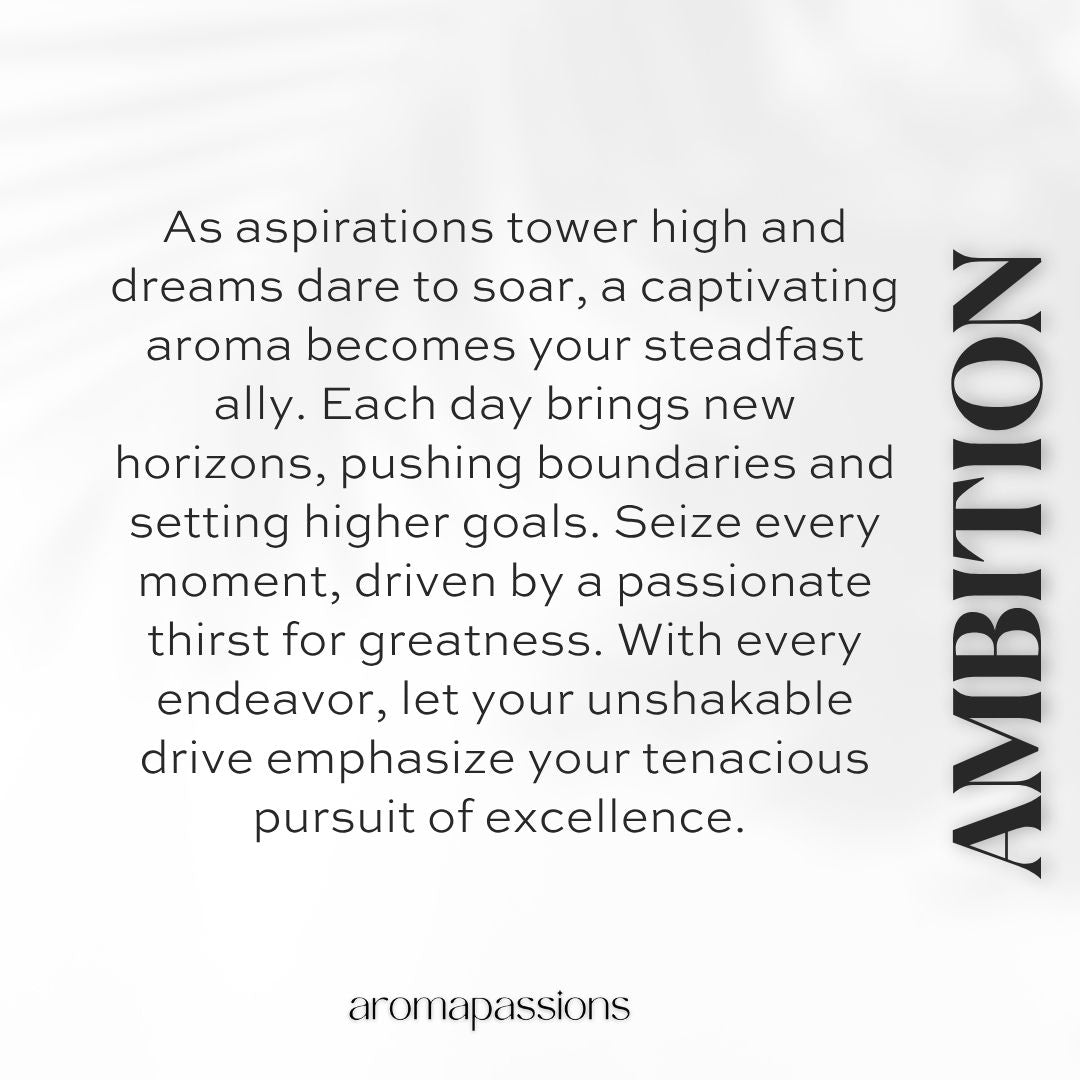 AMBITION | Inspired by YSL LIBRE | Lavender Mandarin Orange Black Currant Lavender Jasmine Vanilla Cedar Essential Oils | Libre Dupe Pheromone Perfume