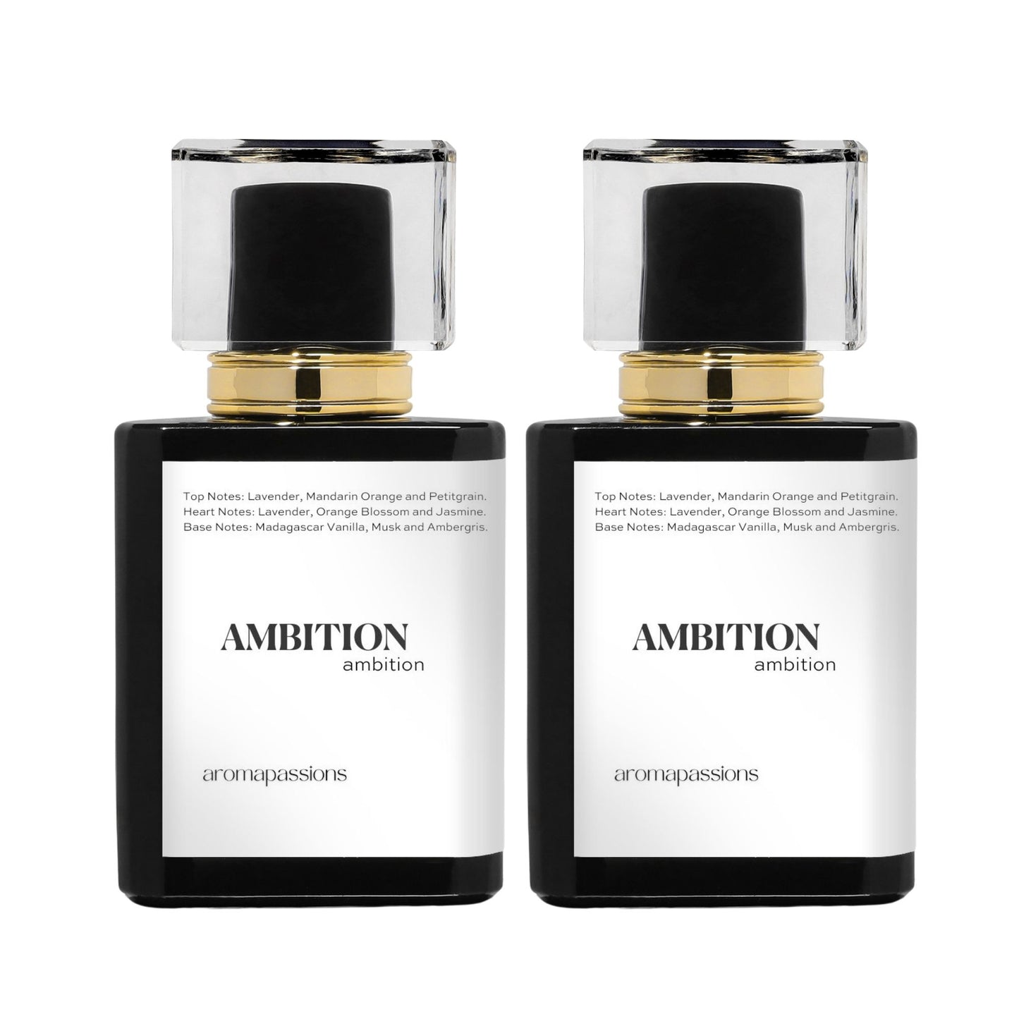 AMBITION | Inspired by YSL LIBRE | Lavender Mandarin Orange Black Currant Lavender Jasmine Vanilla Cedar Essential Oils | Libre Dupe Pheromone Perfume