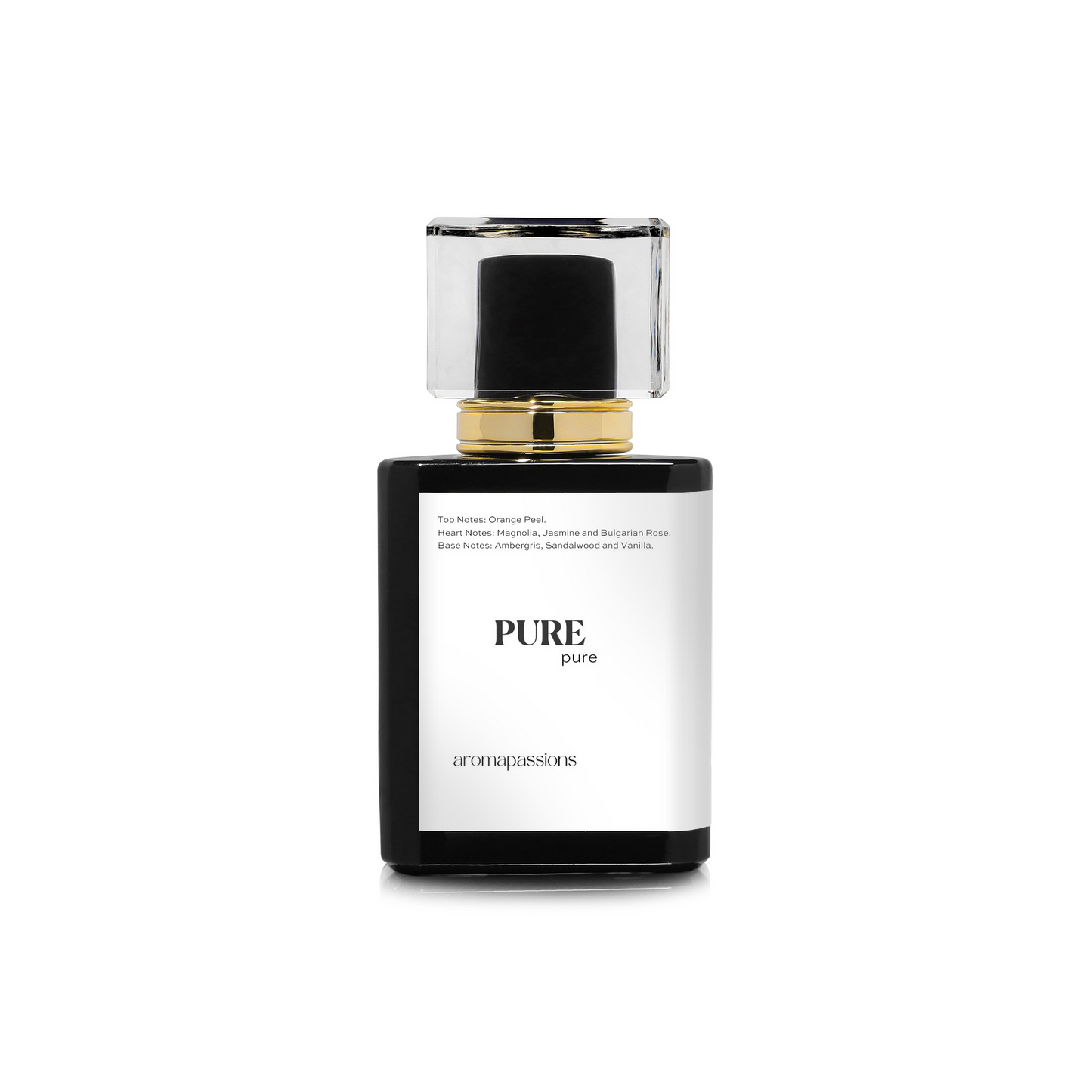 PURE | Inspired by CREED LOVE IN WHITE | Love in White Dupe Pheromone Perfume