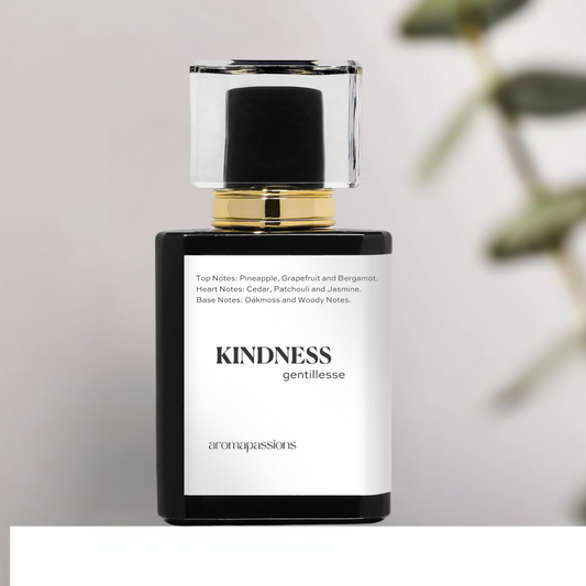 KINDNESS | Inspired by NISHANE HACIVAT | Hacivat Dupe Pheromone Perfume