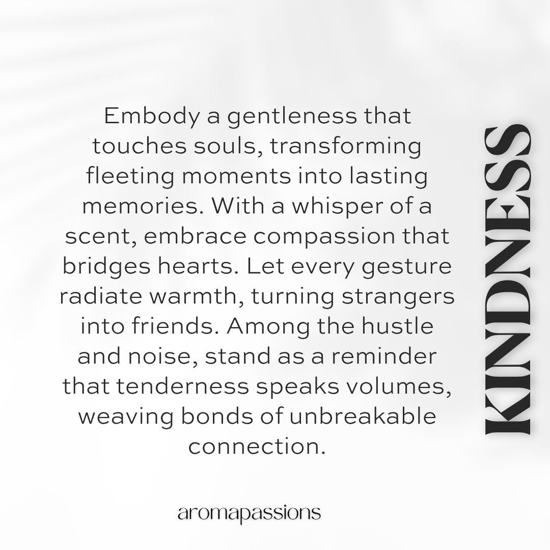KINDNESS | Inspired by NISHANE HACIVAT | Bergamot Cedar Patchouli Jasmine Essential Oils | Hacivat Dupe Pheromone Perfume