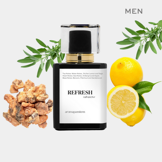 REFRESH | Inspired by BVLGRI AQVA POUR HOMME ATLANTIQVE | Aqva Pour Homme Atlantiqve Pheromone Perfume Dupes