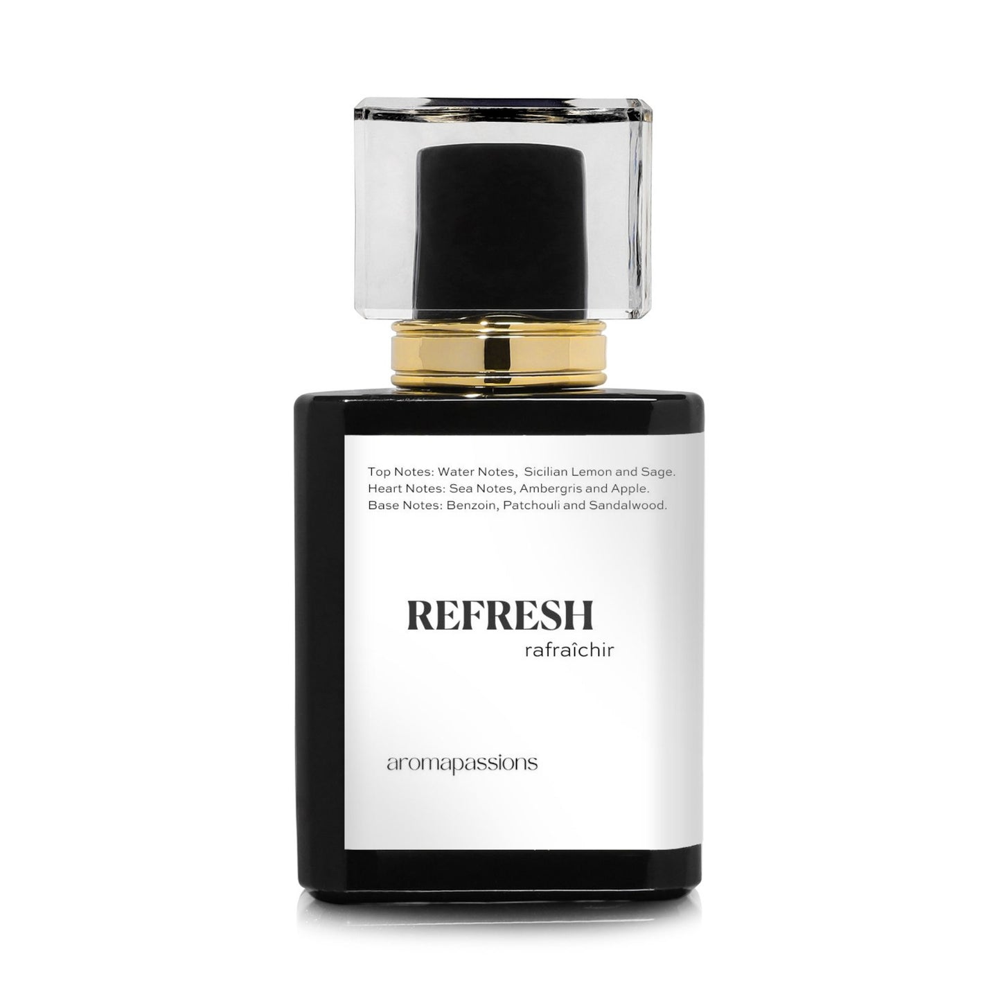 REFRESH | Inspired by BVLGRI AQVA POUR HOMME ATLANTIQVE | Aqva Pour Homme Atlantiqve Pheromone Perfume Dupes