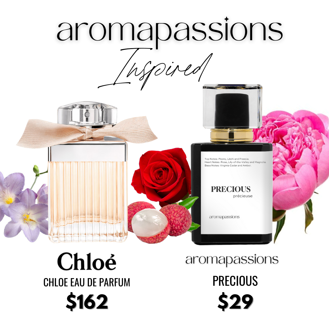 PRECIOUS | Inspired by CHLOE EAU DE PARFUM | Chloe EDP Dupe Pheromone Perfume