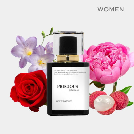 PRECIOUS | Inspired by CHLOE EAU DE PARFUM | Chloe EDP Dupe Pheromone Perfume