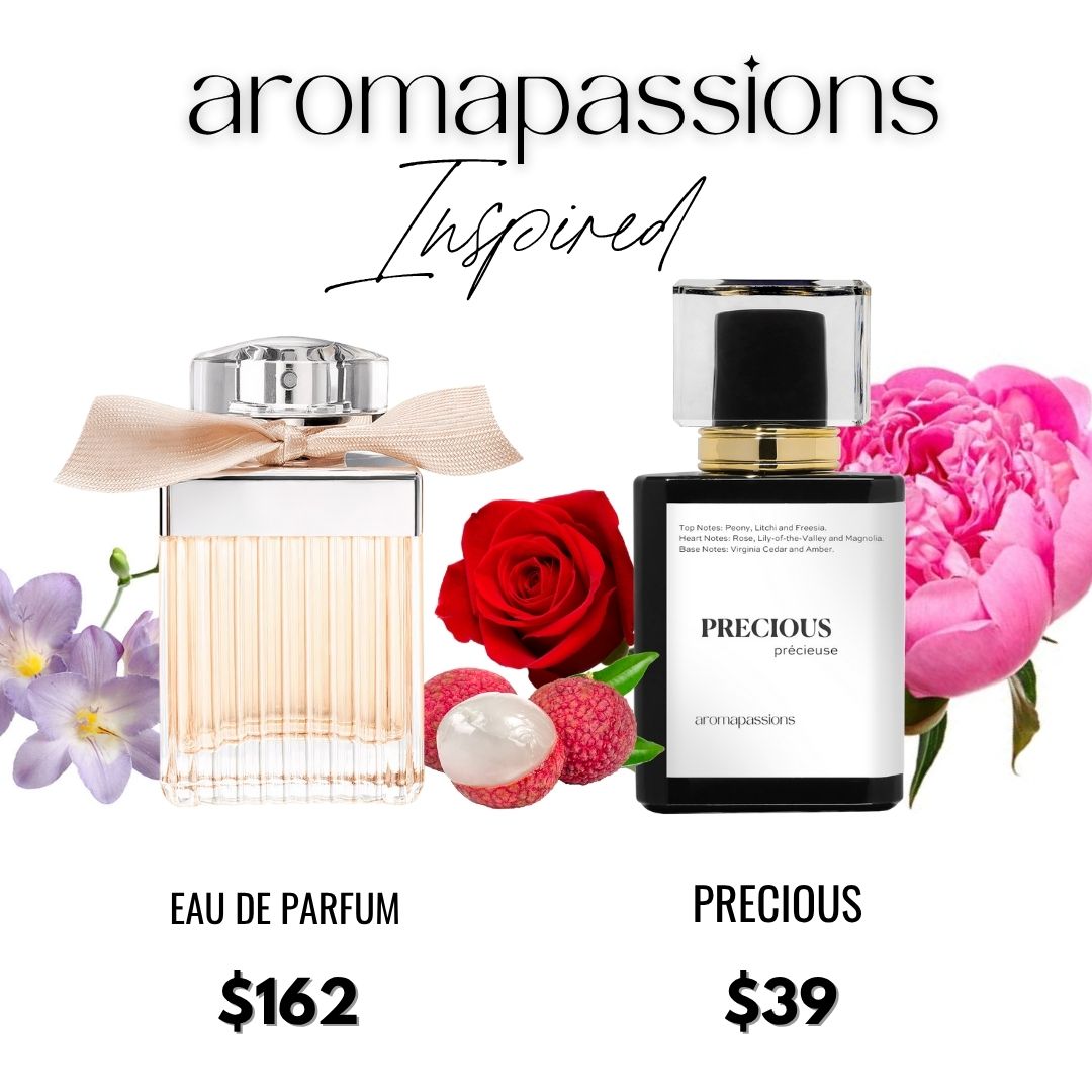 PRECIOUS | Inspired by CHLOE EAU DE PARFUM | Chloe EDP Dupe Pheromone Perfume