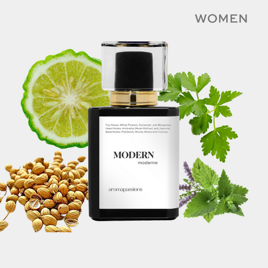 MODERN | Inspired by TOM FORD WHITE PATCHOULI | White Patchouli Dupe Pheromone Perfume