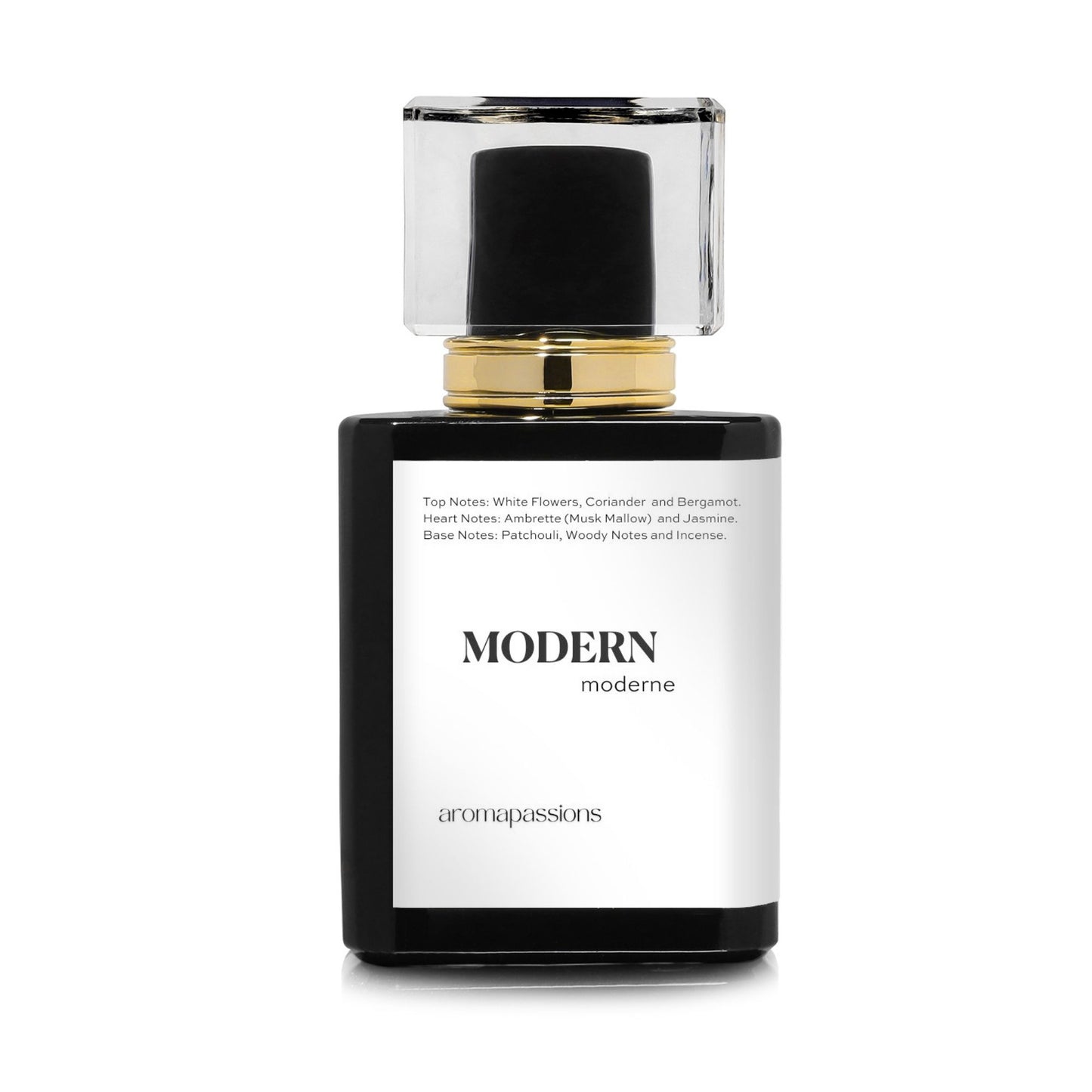 MODERN | Inspired by TOM FORD WHITE PATCHOULI | White Patchouli Dupe Pheromone Perfume