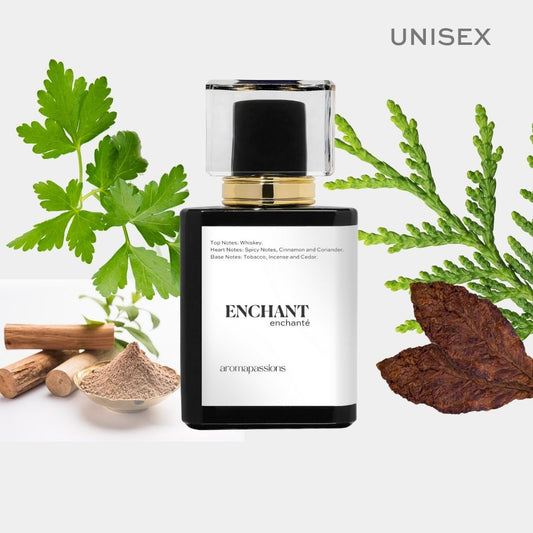 ENCHANT | Inspired by Tom Ford TOBACCO OUD | Tobacco Oud Dupe Pheromone Perfume