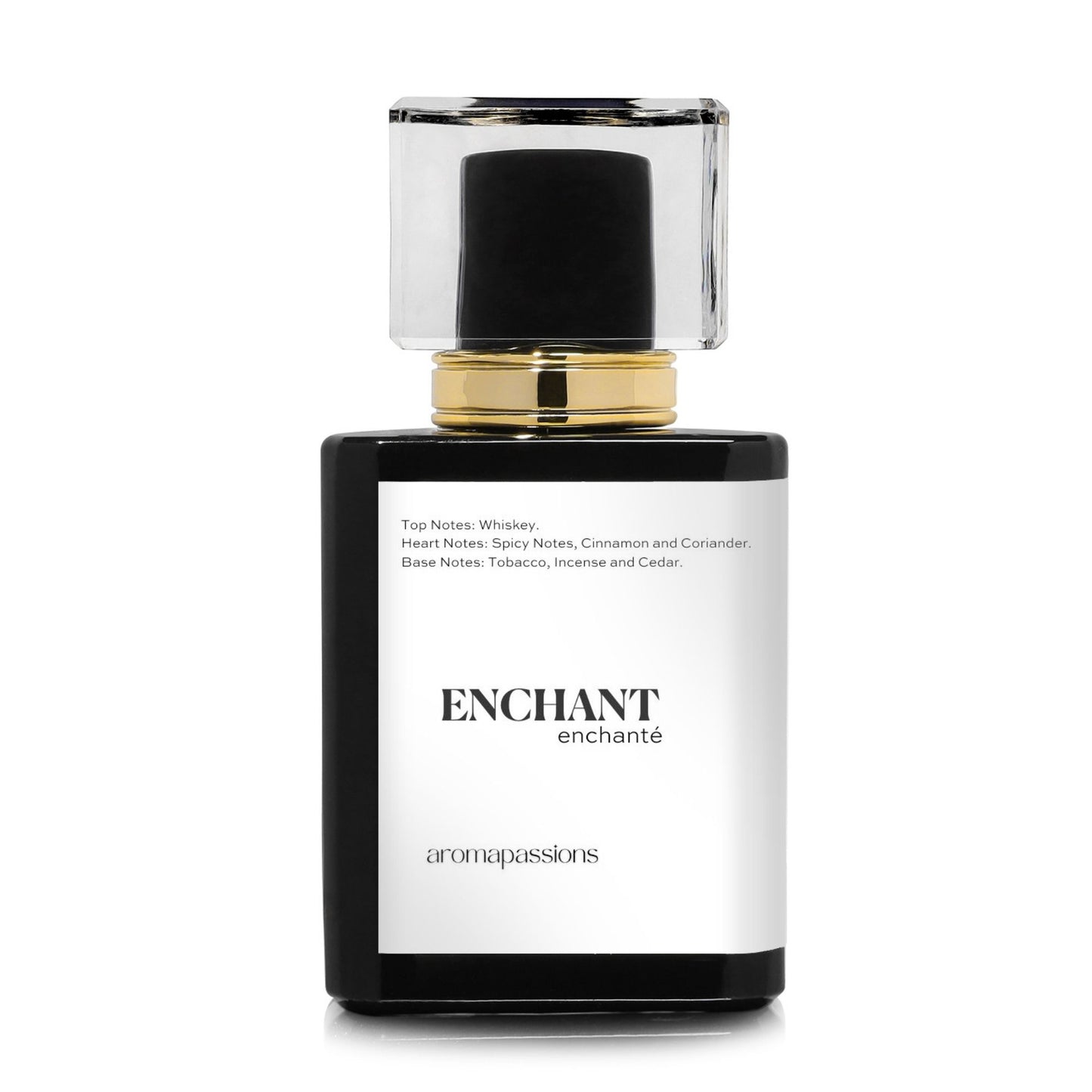 ENCHANT | Inspired by Tom Ford TOBACCO OUD | Tobacco Oud Dupe Pheromone Perfume