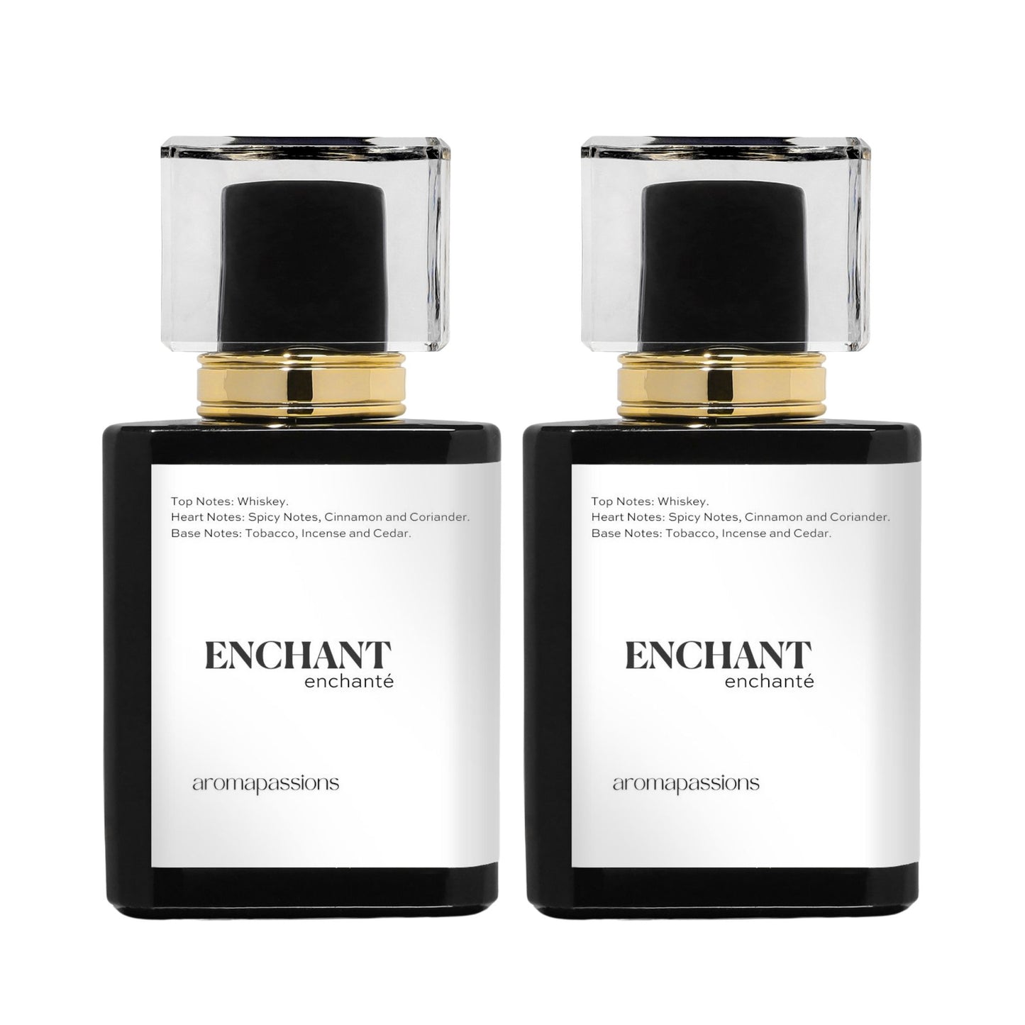 ENCHANT | Inspired by Tom Ford TOBACCO OUD | Tobacco Oud Dupe Pheromone Perfume