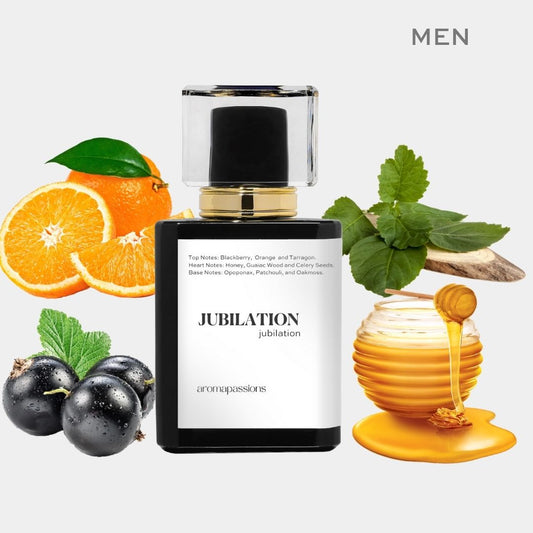 JUBILATION | Inspired by AMOUAGE JUBILATION XXV | Jubilation XXV Dupe Pheromone Perfume
