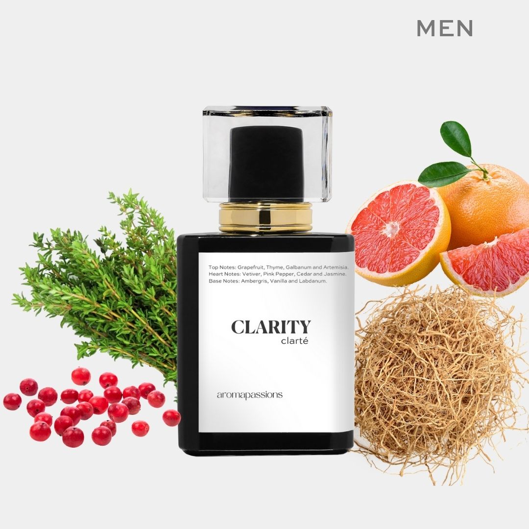 CLARITY | Inspired by ROJA ELYSIUM PARFUM COLOGNE | Elysium Dupe Pheromone Perfume