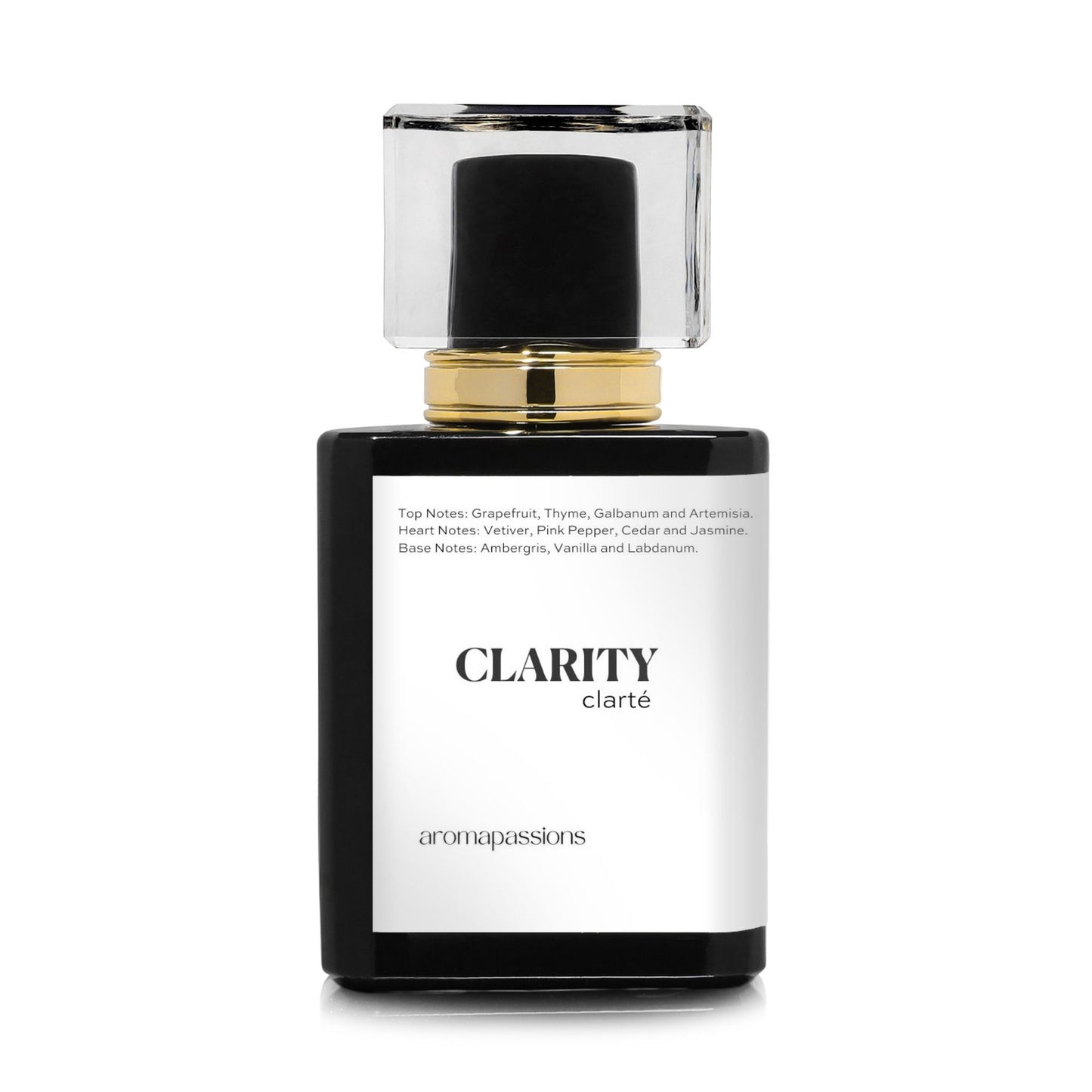 CLARITY | Inspired by ROJA ELYSIUM PARFUM COLOGNE | Elysium Dupe Pheromone Perfume