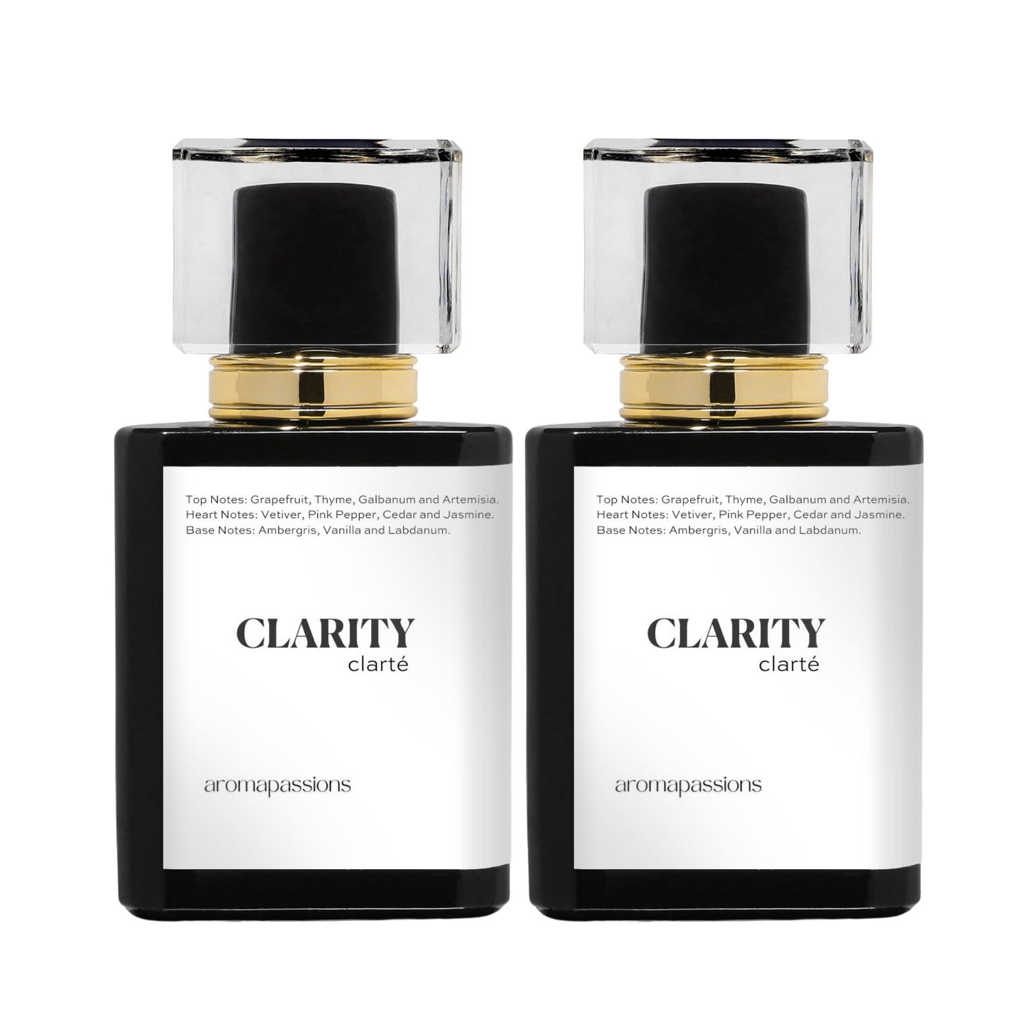 CLARITY | Inspired by ROJA ELYSIUM PARFUM COLOGNE | Elysium Dupe Pheromone Perfume
