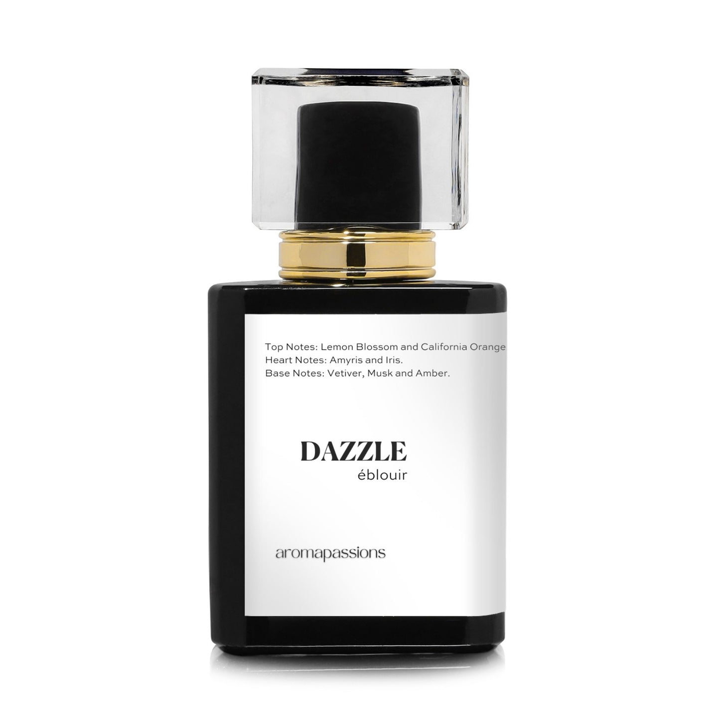 DAZZLE | Inspired by MAISON FRANCIS KURKDJIAN (MFK) AMYRIS FEMME | Amyris Femme Dupe Pheromone Perfume